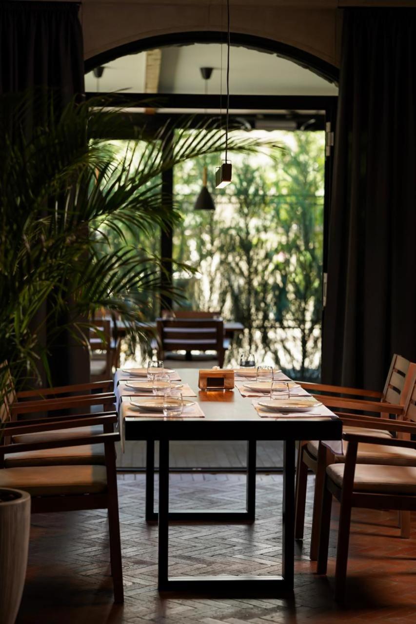 Dilijani Tun Hotel & Restaurant Eksteriør billede